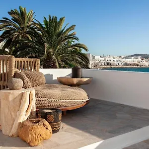 Island Mykonos Grecia