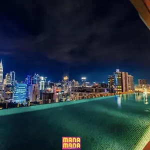 Ceylonz Klcc By Mana-mana Малайзия