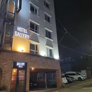 호텔 Gallery, 부산광역시
