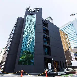 Auberge de jeunesse Canvas Black, Busan