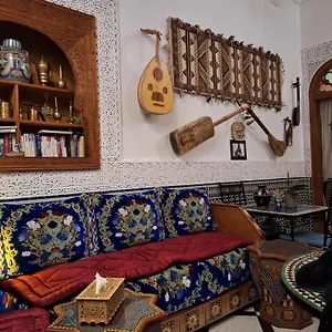 Dar Hayati Couette-café