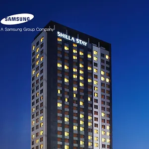 Shilla Seodaemun Station Corea del Sur