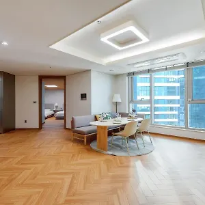 아파트호텔 Station The Bay, 부산광역시