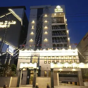 釜山普瑞玛酒店 *** 釜山