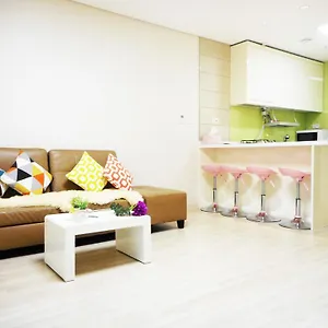 Apartment Haeundae Centum, Busan