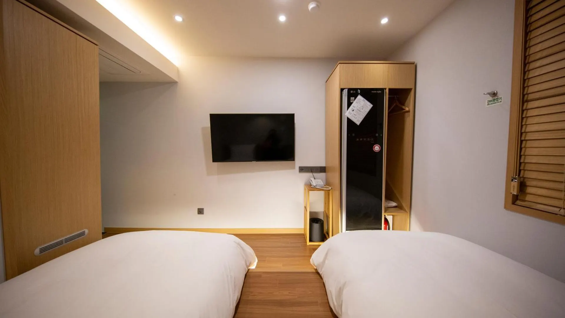 ***  Lala Vianco Business Hotel Puszan Dél-Korea