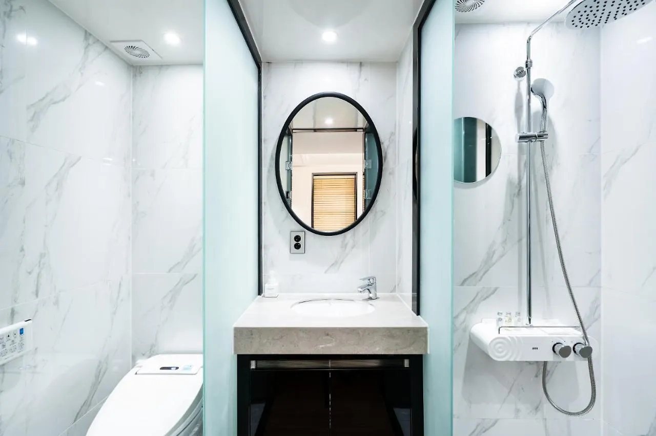 Lala Vianco Business Hotel Puszan Dél-Korea