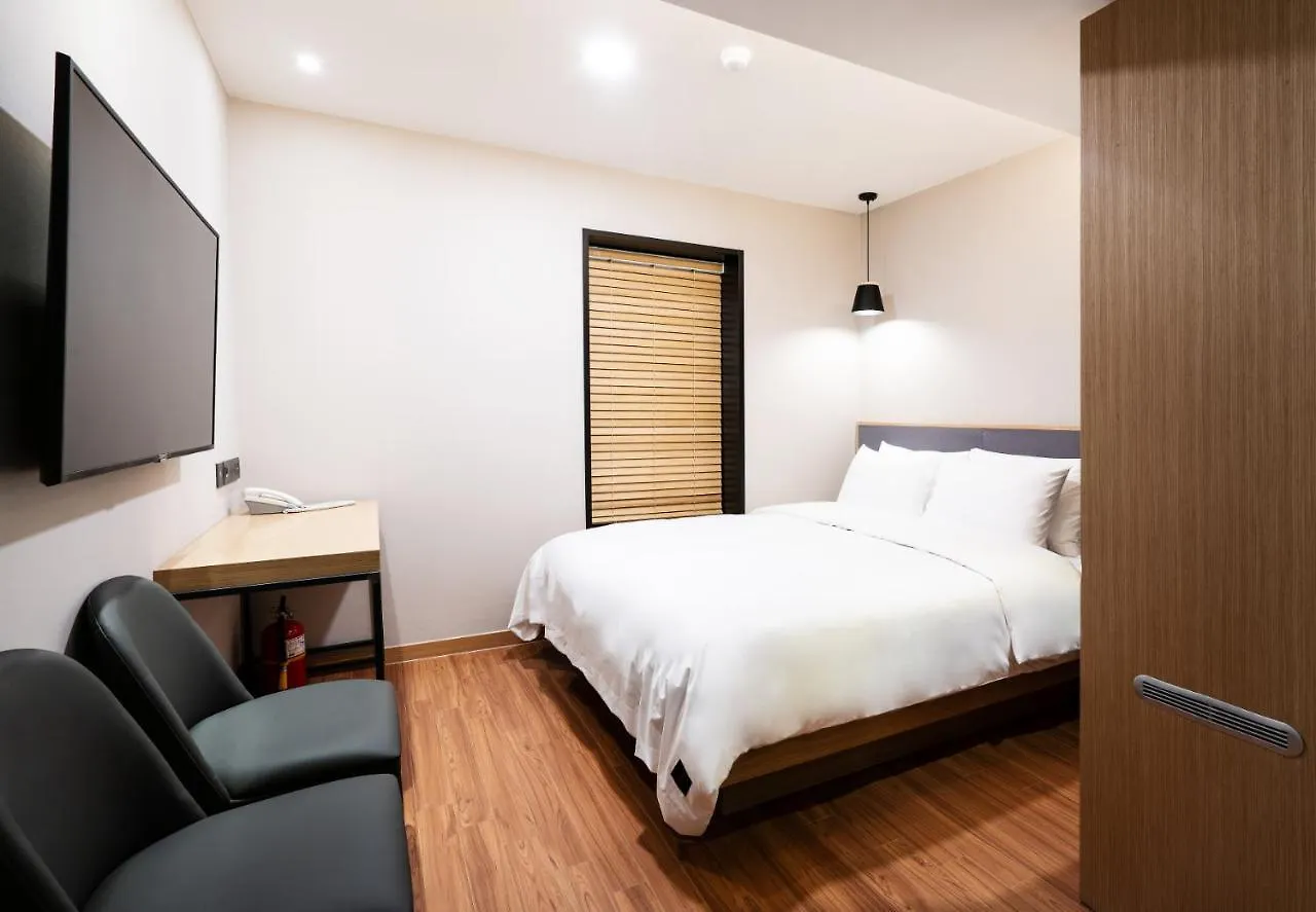 Lala Vianco Business Hotel Puszan Dél-Korea