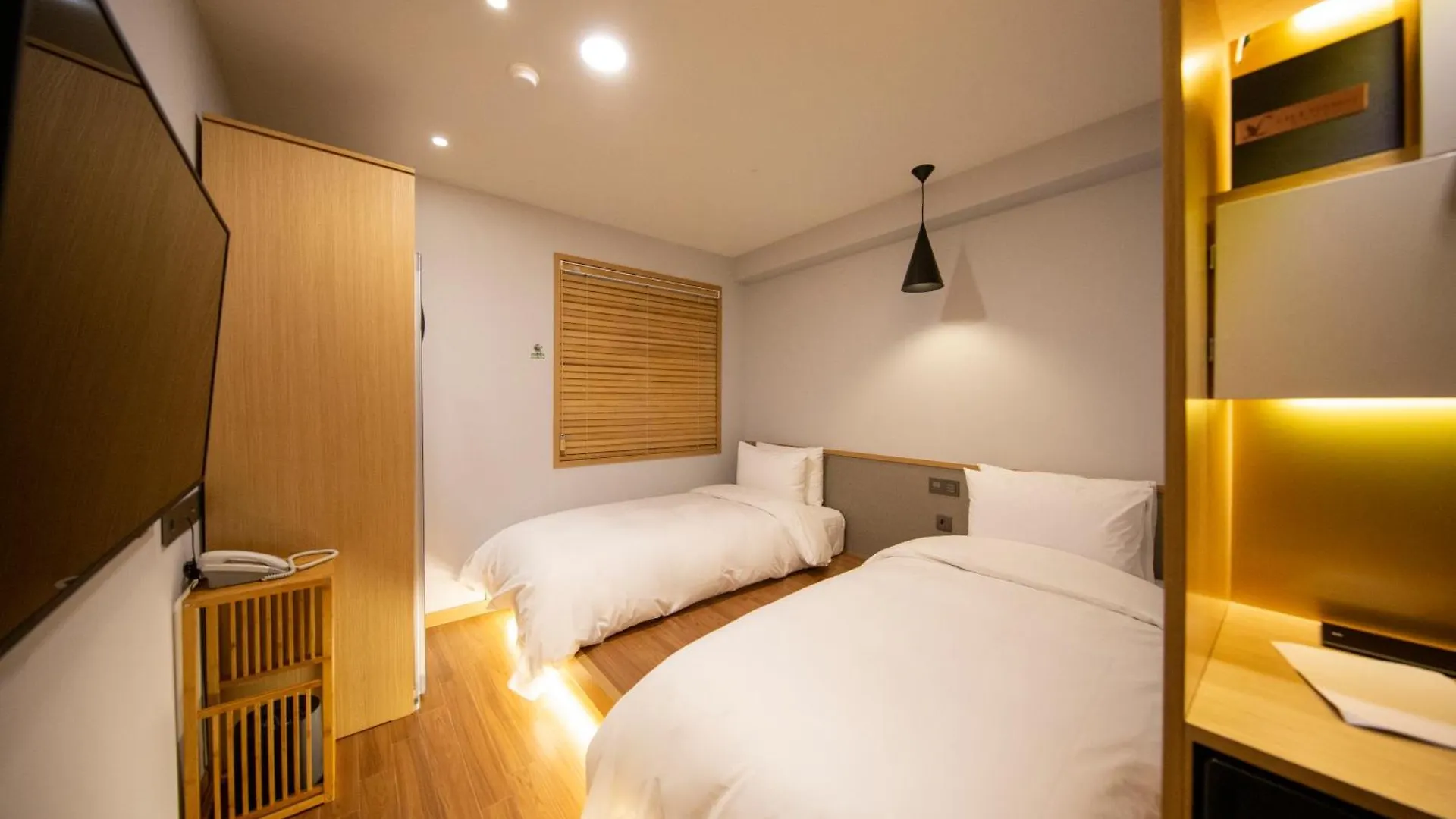 ***  Lala Vianco Business Hotel Busan South Korea