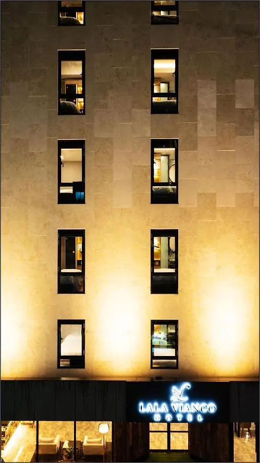 Lala Vianco Business Hotel Busan