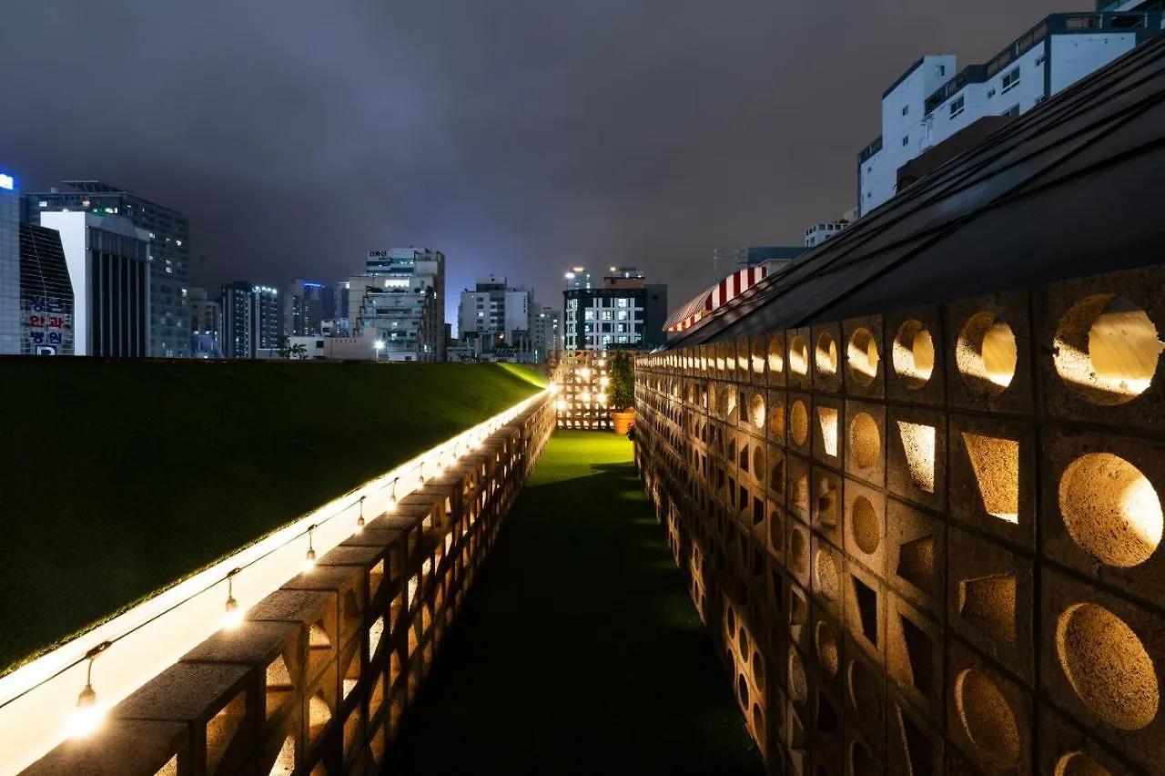 Lala Vianco Business Hotel Busan