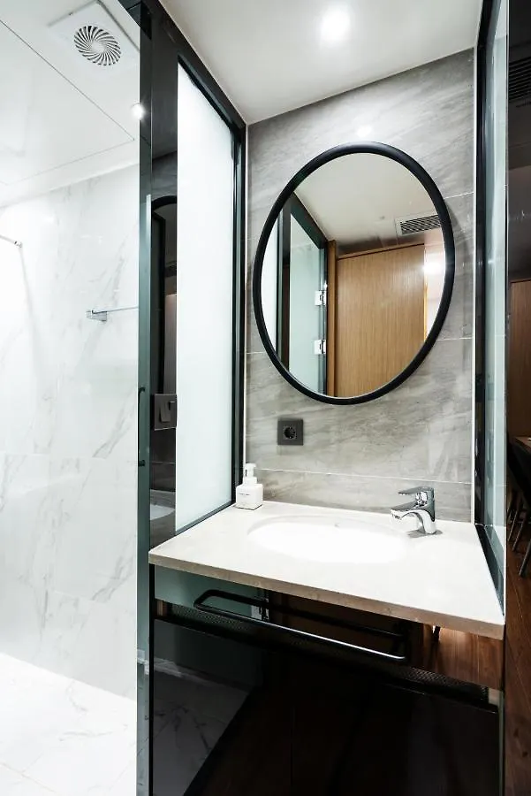 Lala Vianco Business Hotel Busan South Korea