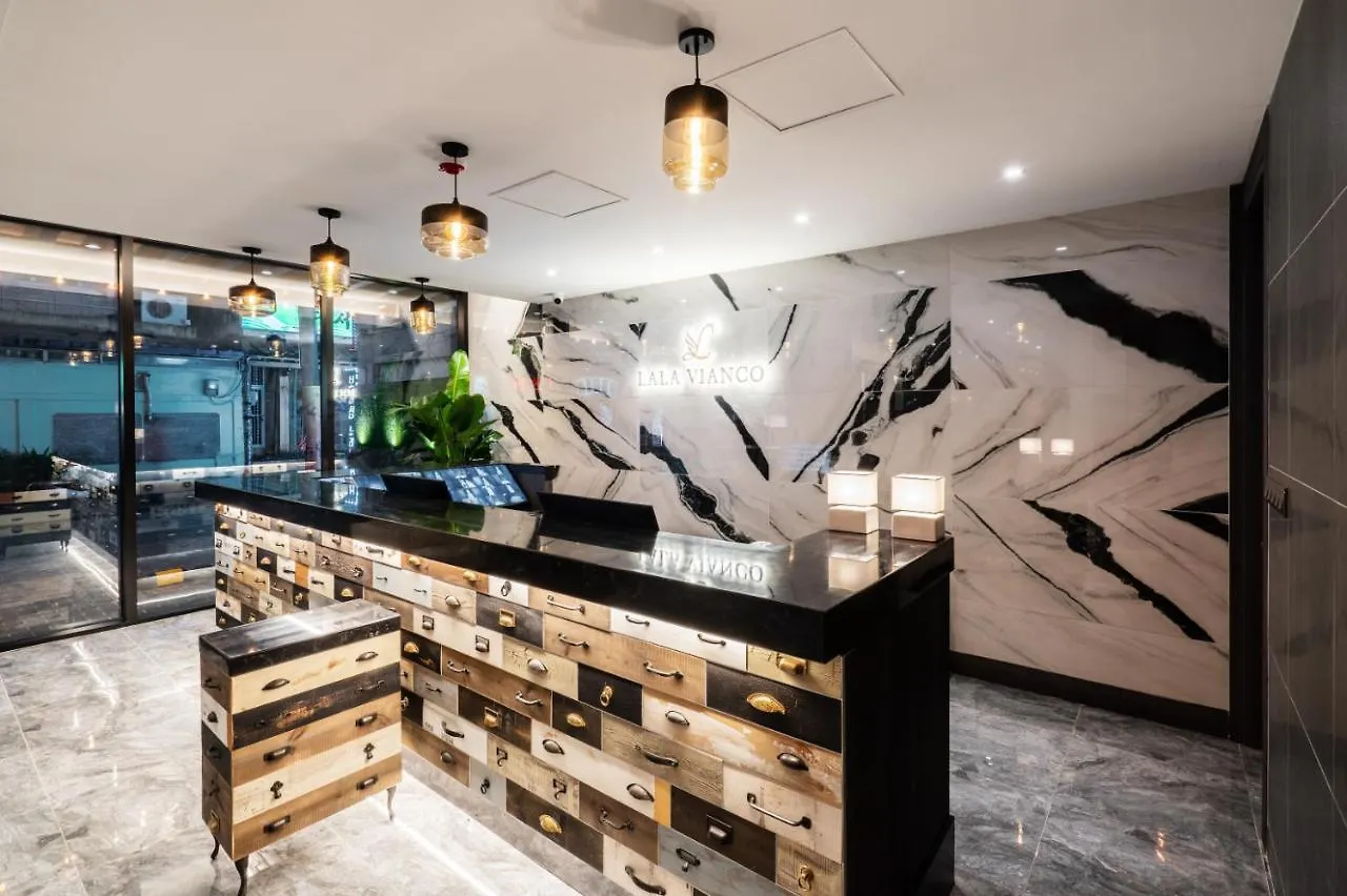 Lala Vianco Business Hotel Busan