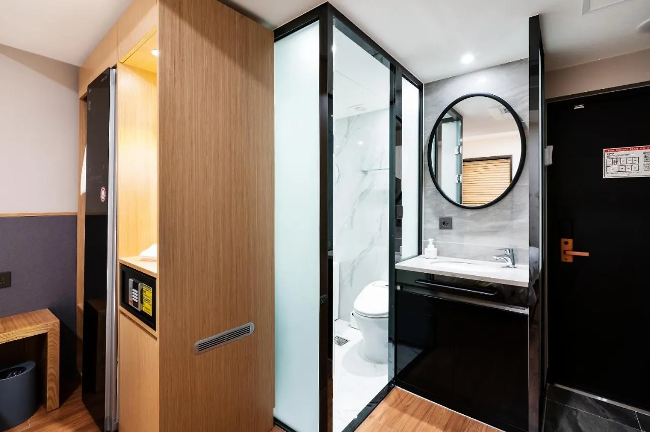Lala Vianco Business Hotel Busan