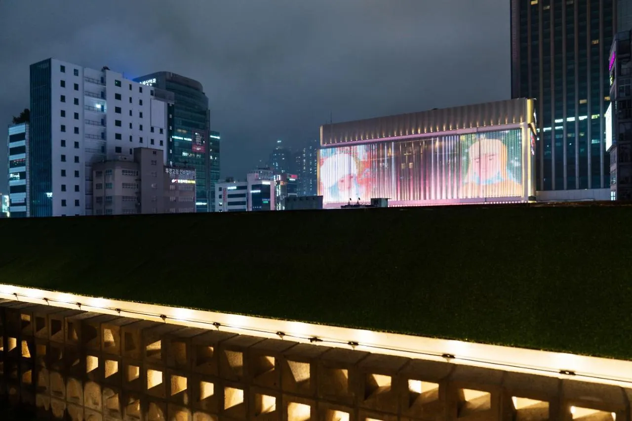 Lala Vianco Business Hotel Busan