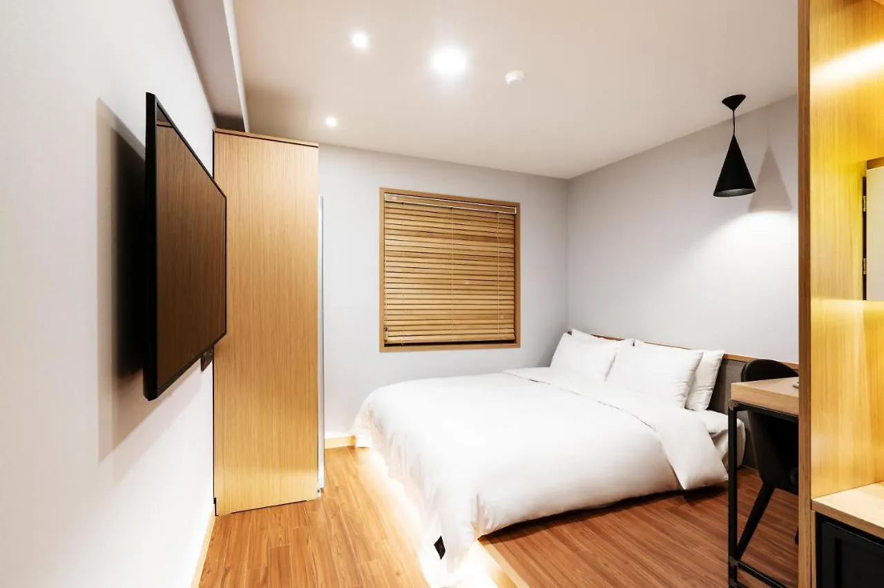 Lala Vianco Business Hotel Busan 3*,  South Korea