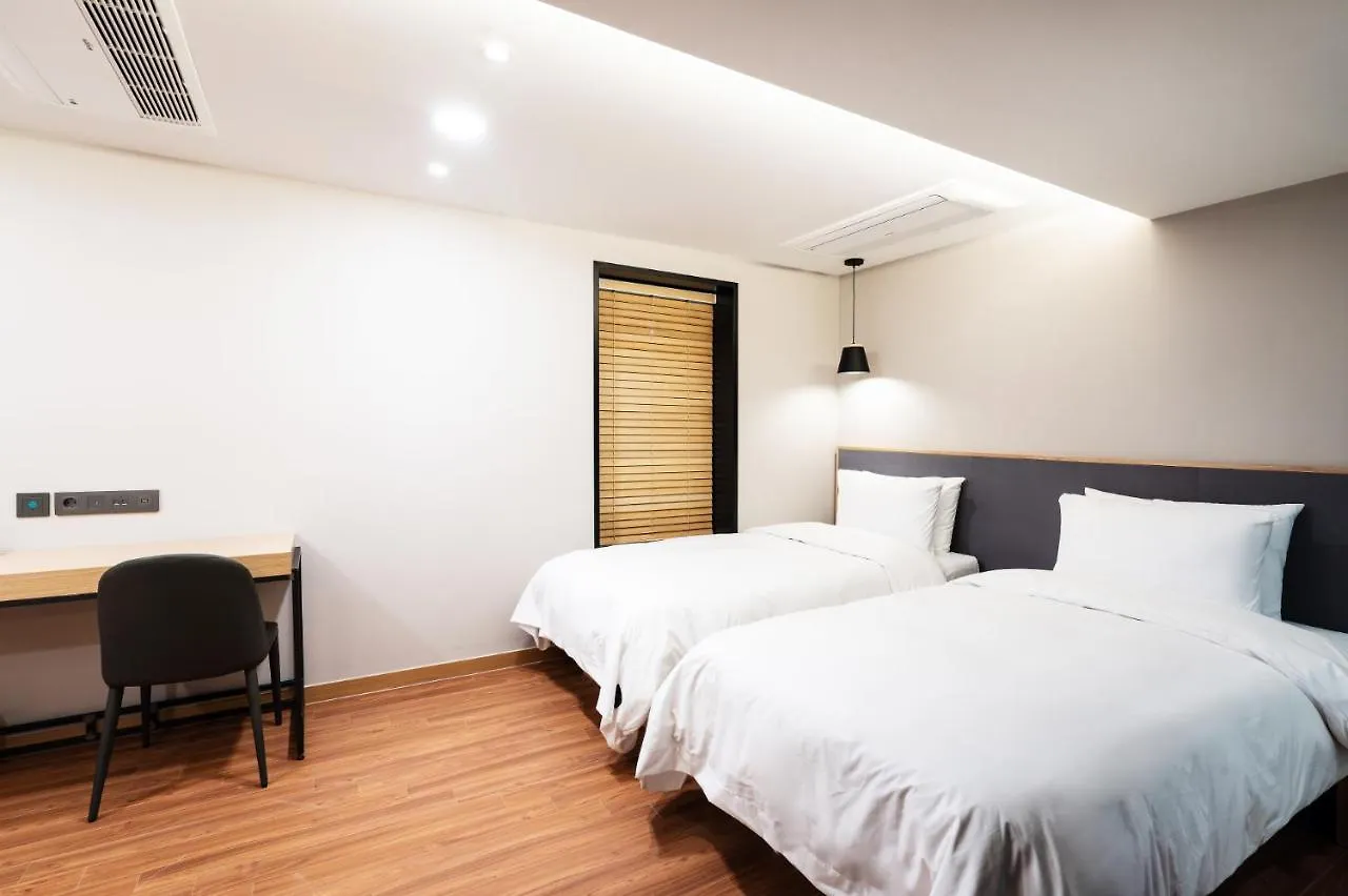 Lala Vianco Business Hotel Busan