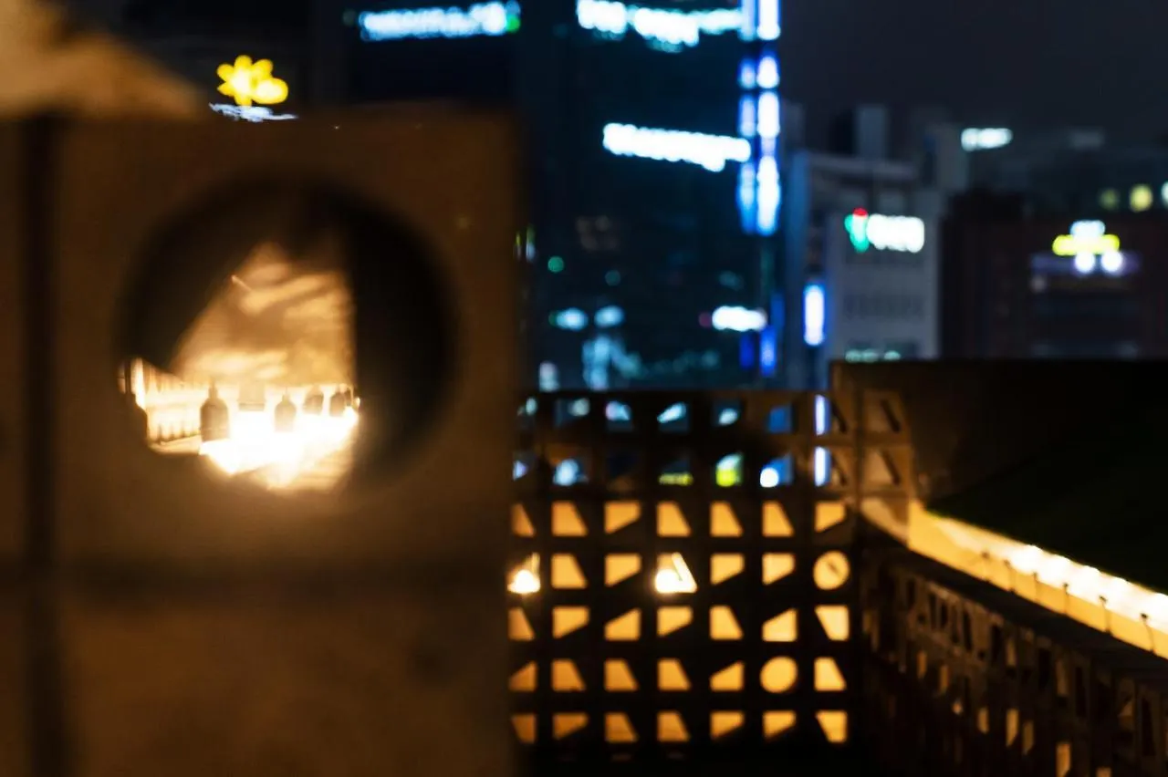 Lala Vianco Business Hotel Busan