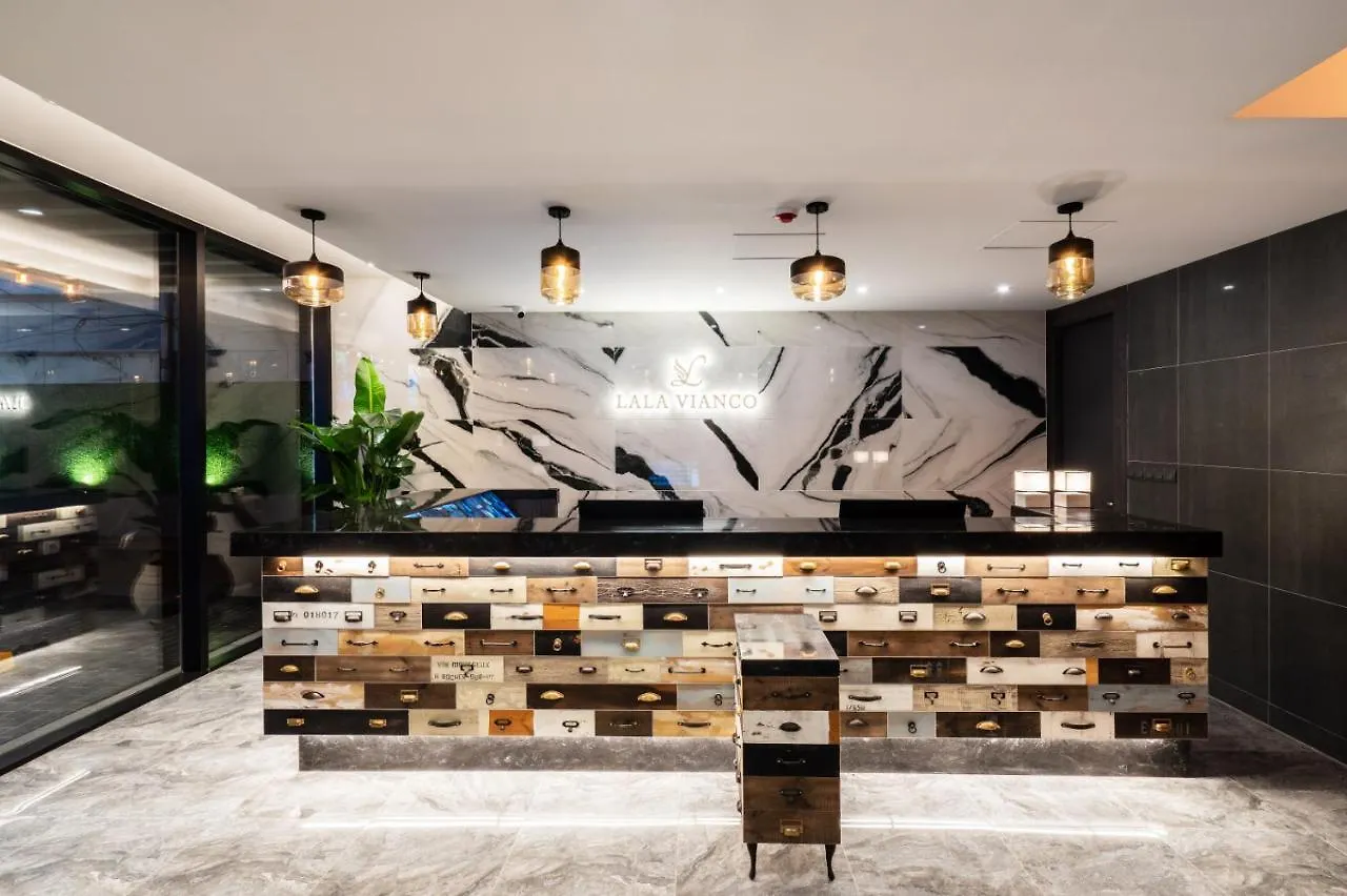 Lala Vianco Business Hotel Busan 3*,
