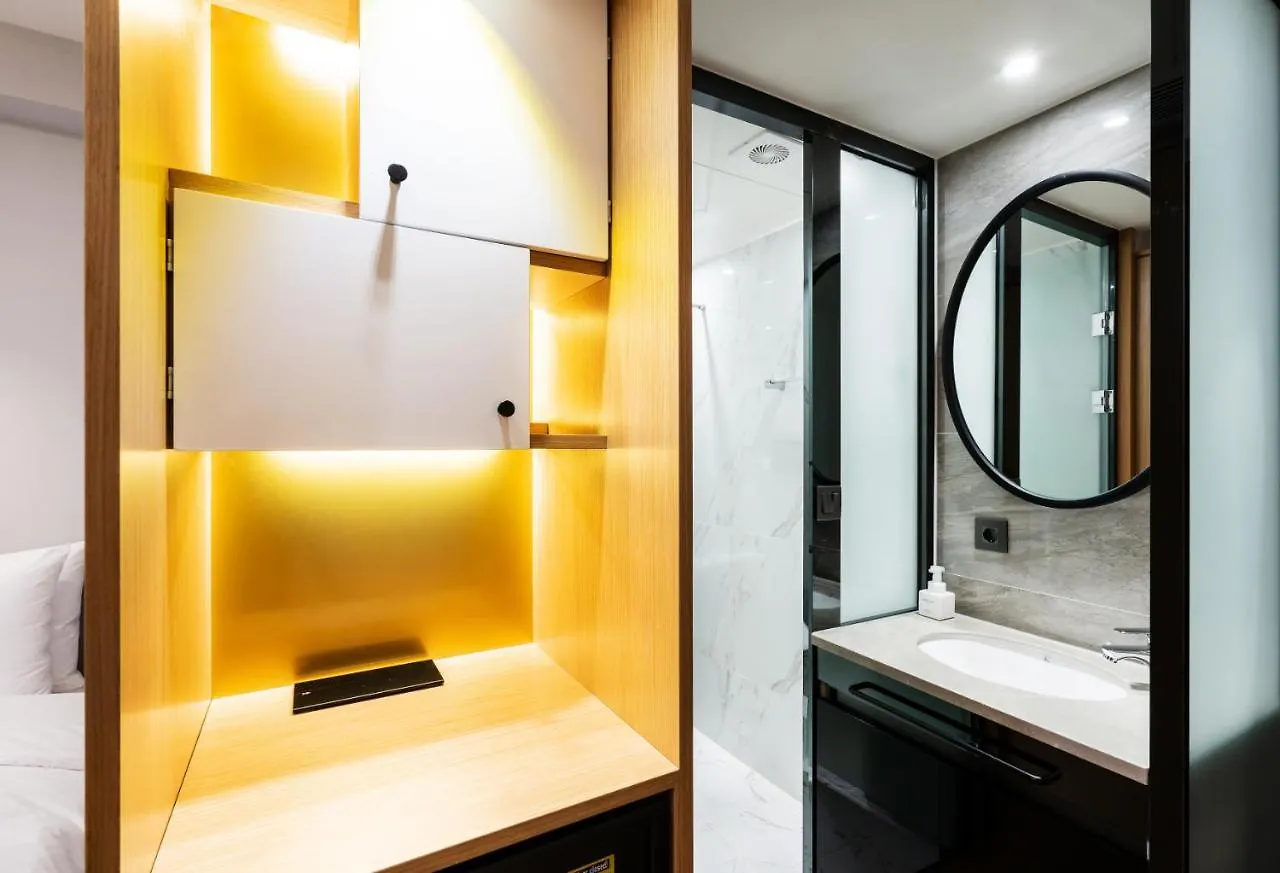 Lala Vianco Business Hotel Busan