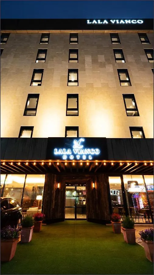 Lala Vianco Business Hotel Busan