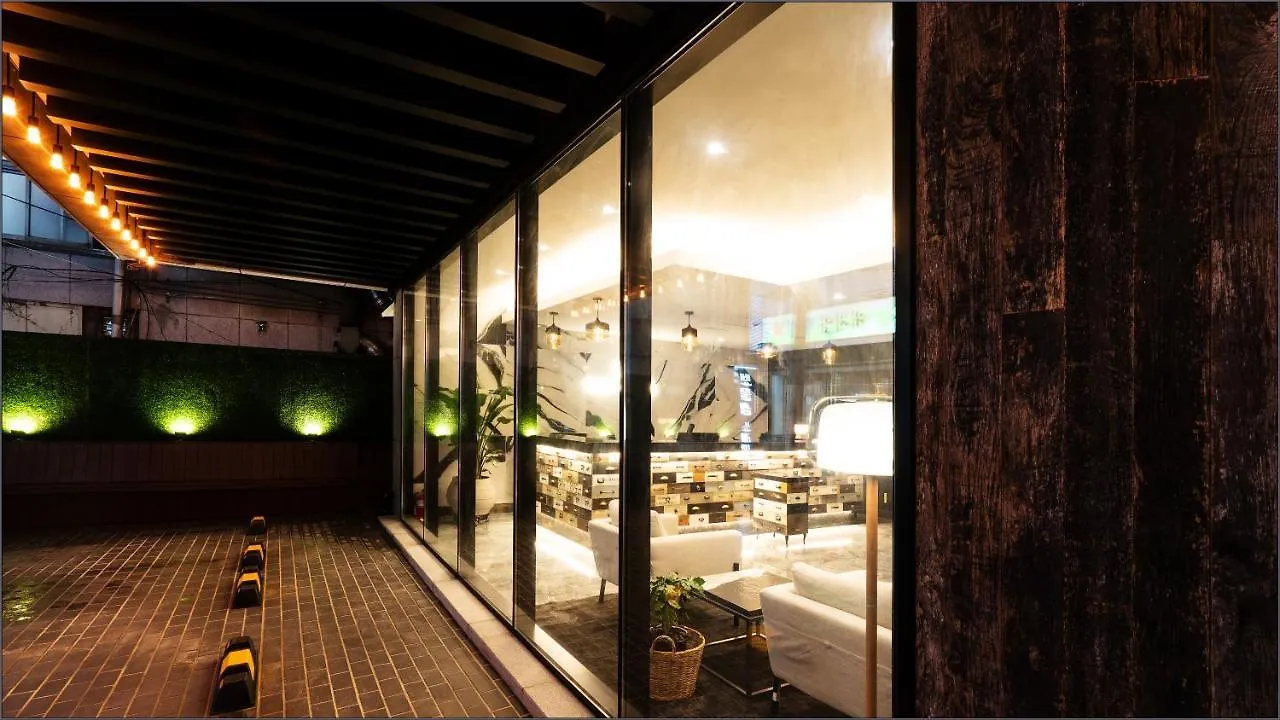 Lala Vianco Business Hotel Busan 3*,