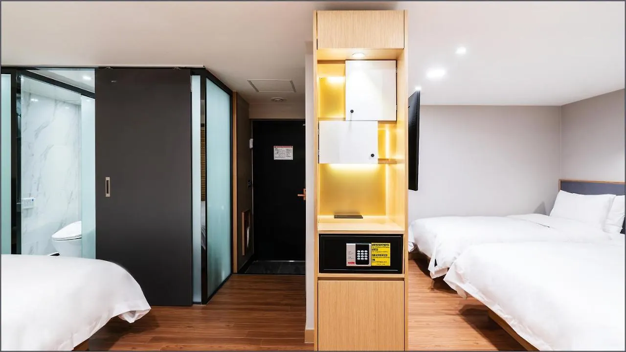 Lala Vianco Business Hotel Busan