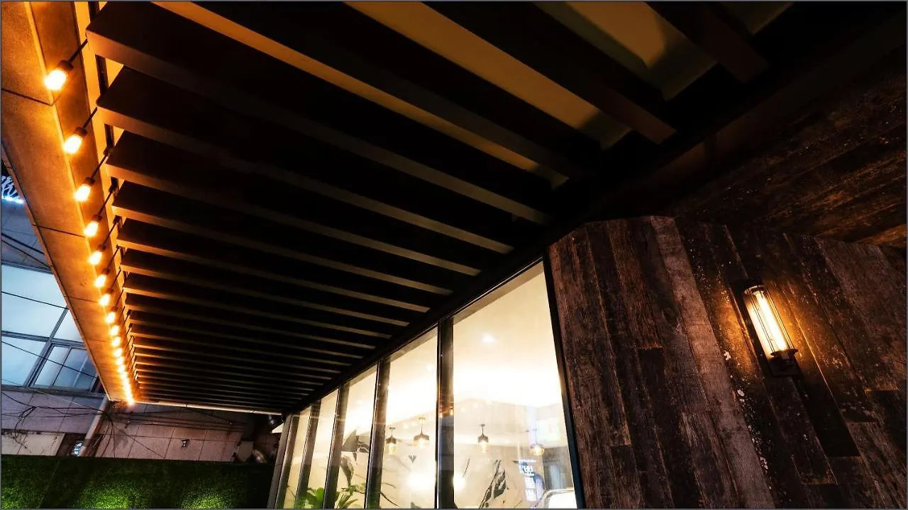 Lala Vianco Business Hotel Busan