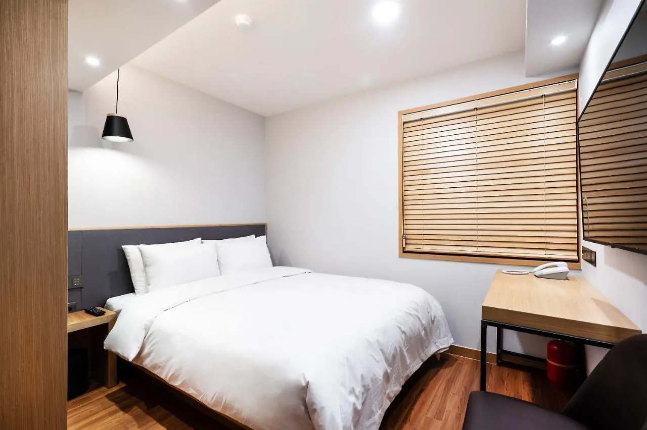 Lala Vianco Business Hotel Busan