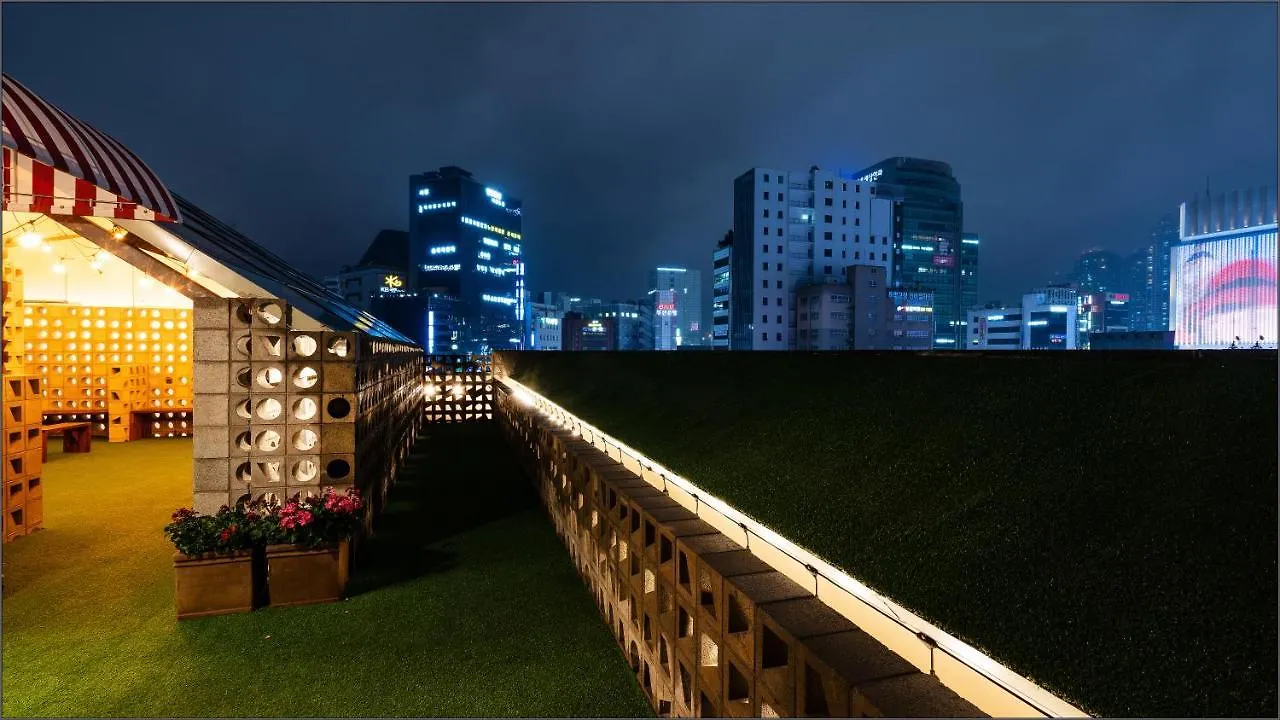 Lala Vianco Business Hotel Busan